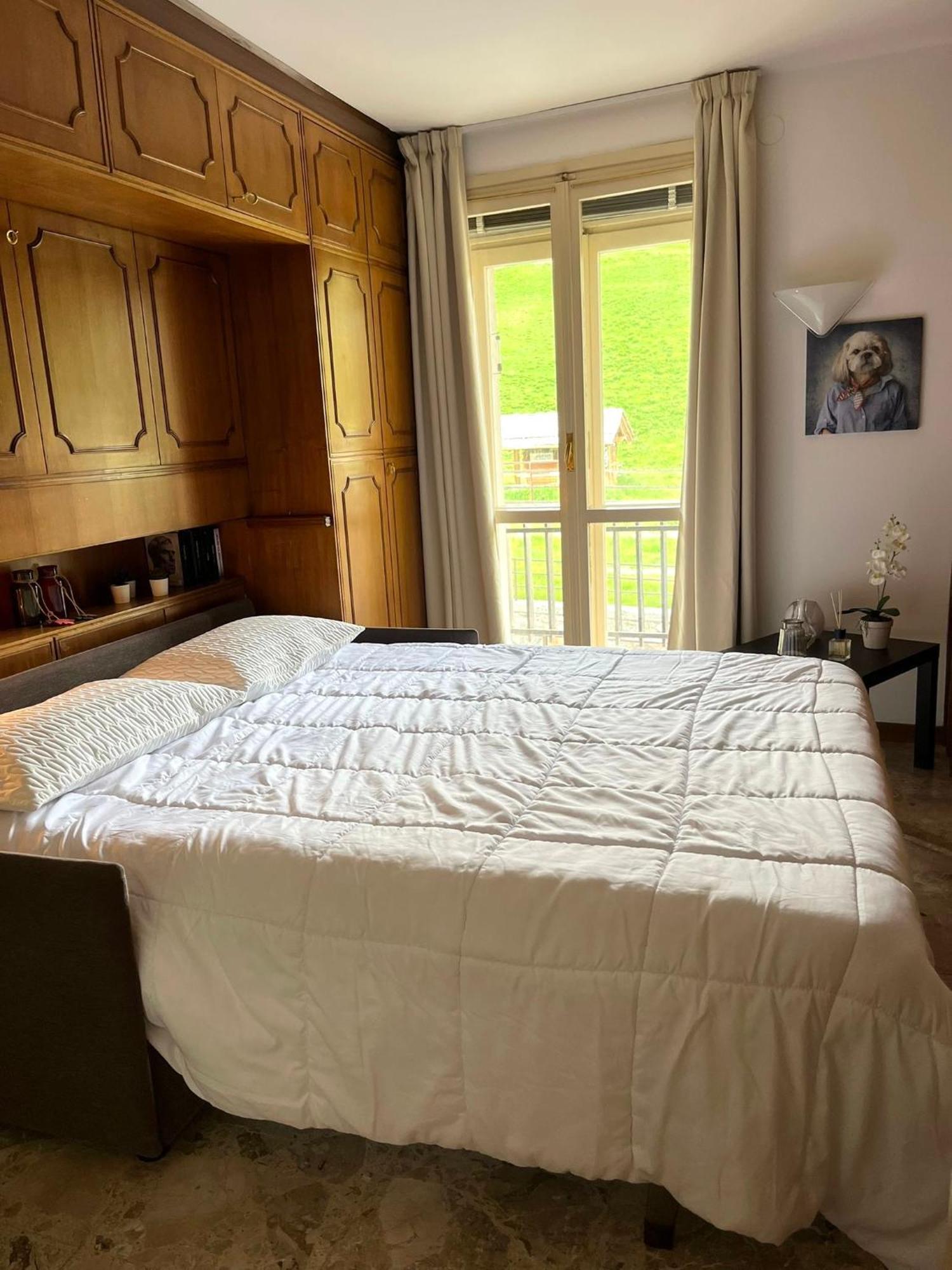 브루일서비니아 La Casa Del Cervino 아파트 외부 사진
